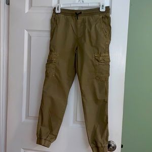 Boys khaki pants